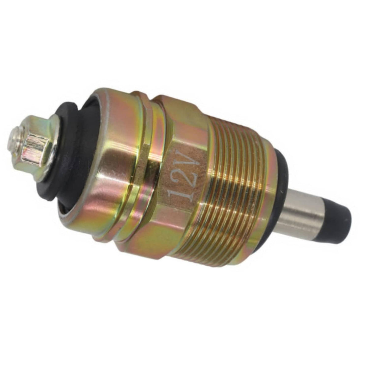Solid Spare Volvo Penta diesel AD31, AD41, MD22, KAD43 stop solenoid replaces: 876614 859262