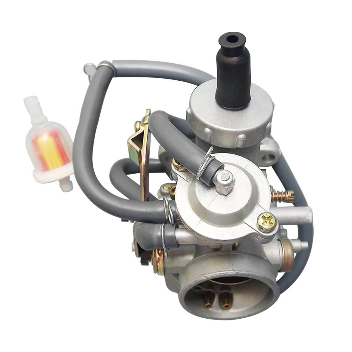 Solidspare Carburetor For Honda Recon 250 TRX250 TRX250TM TRX250TE 2x4 ES