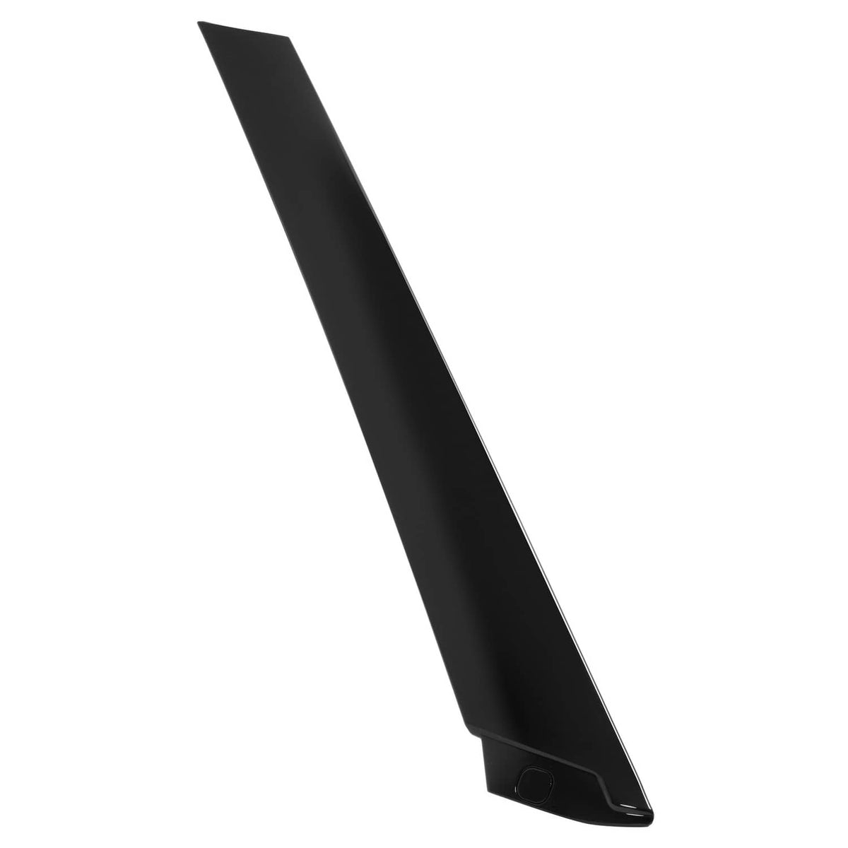 Solid Spare Exterior A-Pillar Windshield Molding Garnish Right Side For Kia Soul 2014-2019