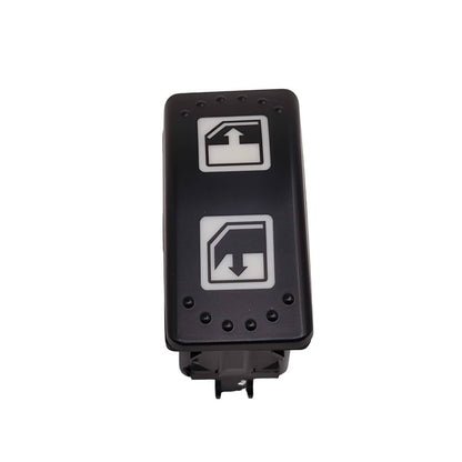 Solidspare 3 Power Window Lift Switch Compatible for Can-Am Defender HD8 HD10 2016-2020