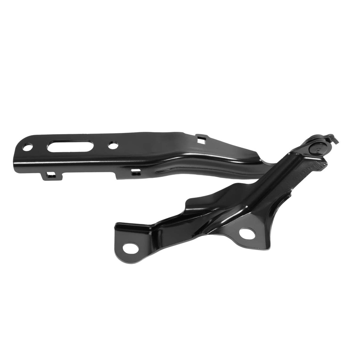 Solid Spare For 2018-2022 Honda Accord Hood Hinges Set of 2 Driver & Passenger LH RH Side