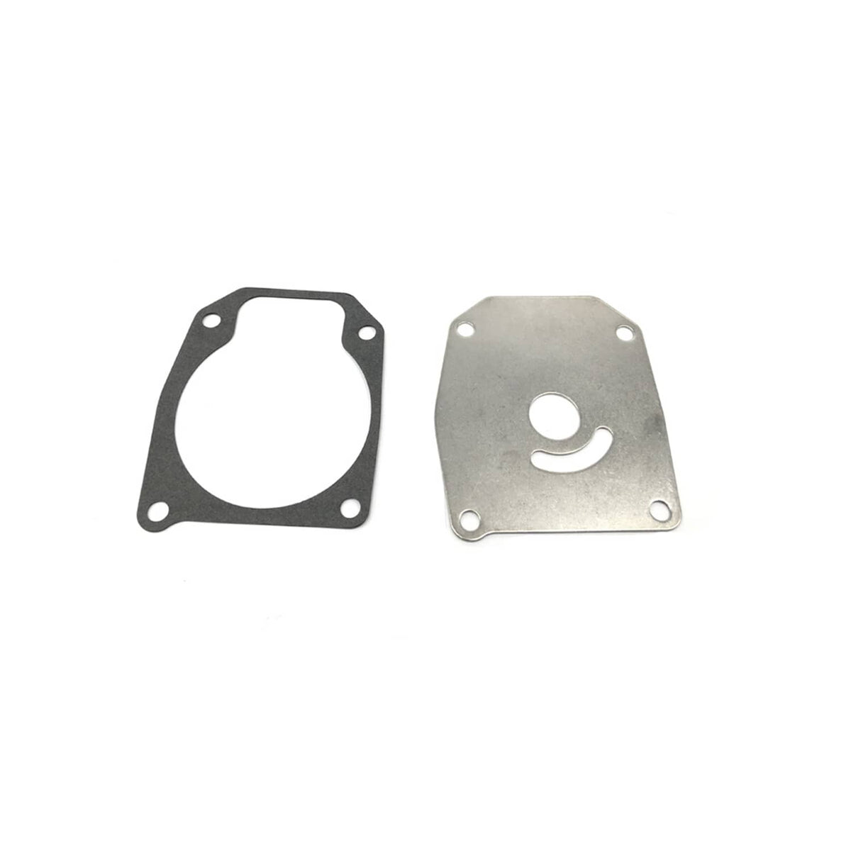 Solid Spare Water Pump Impeller Repair Kit Fit Johnson Evinrude OMC 60/65/70/75HP 438597