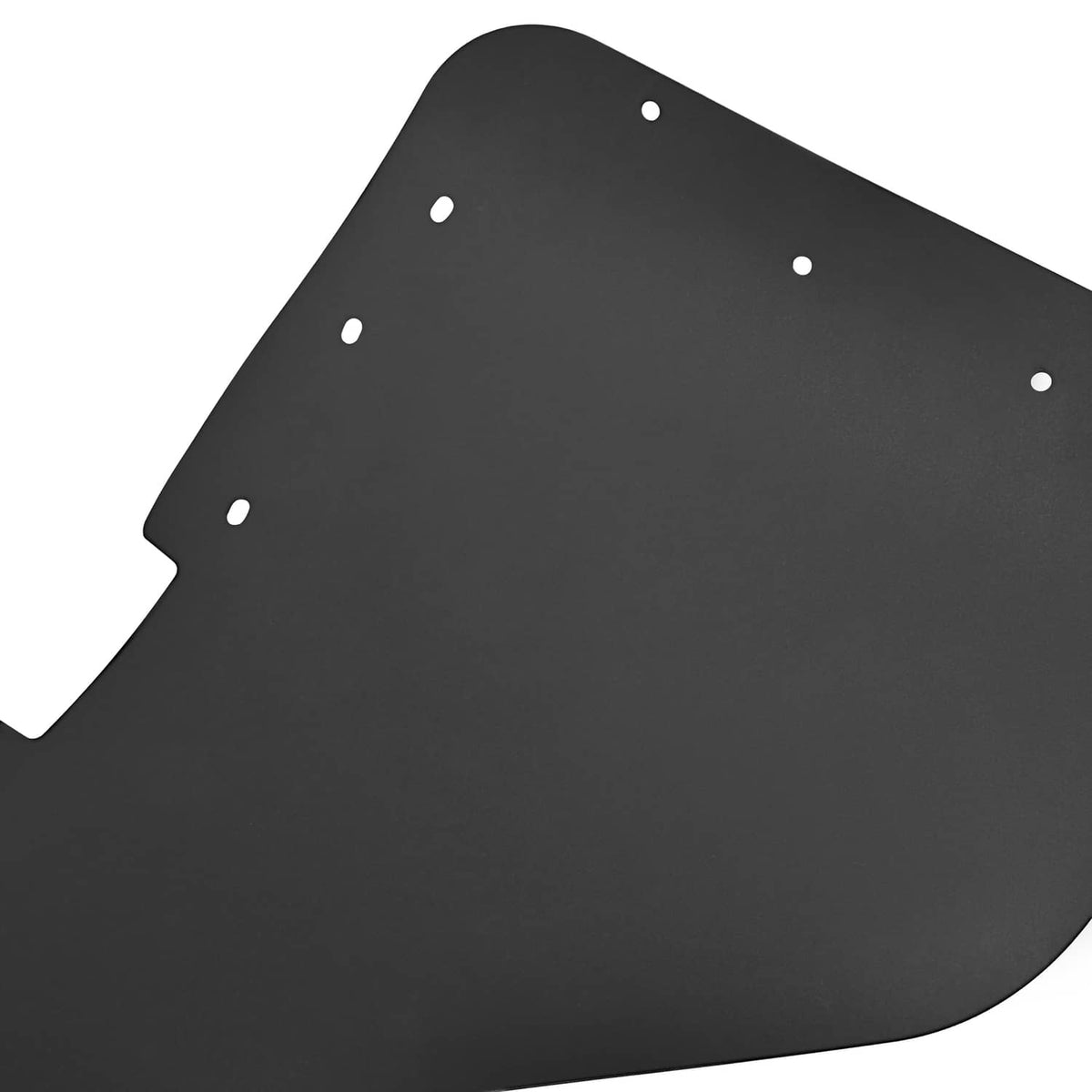 Solid Spare Dually DRW Left Side Rear Bed Inner Fender Liner Set Fits 17-23 Ford F350 F450