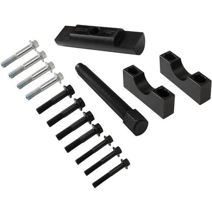 Solidspare 10803 Heavy Duty Yoke Puller Tool For Semi Trucks, Class 6-8 Trucks & Equipment