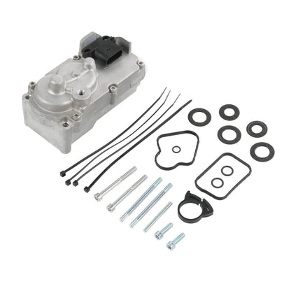Solidspare 12V Turbo Actuator 5501185 5452695 Fit For Cummins X15 VGT 2017-2019 Holset