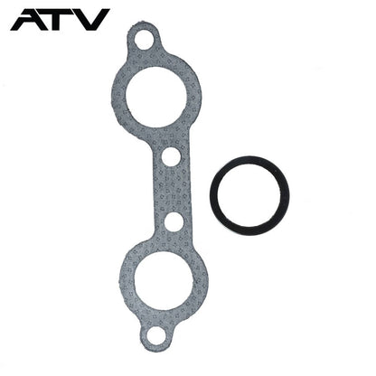 Solidspare NA-50070T For 2002-2004 Polaris Sportsman 700 4x4 Top End Gasket Kit