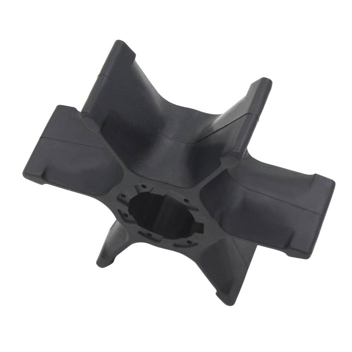 Solid Spare Impeller for Yamaha/Mercury 40HP Outboard 6F5-44352-00-00 Sierra 18-3088 2-Cyl.