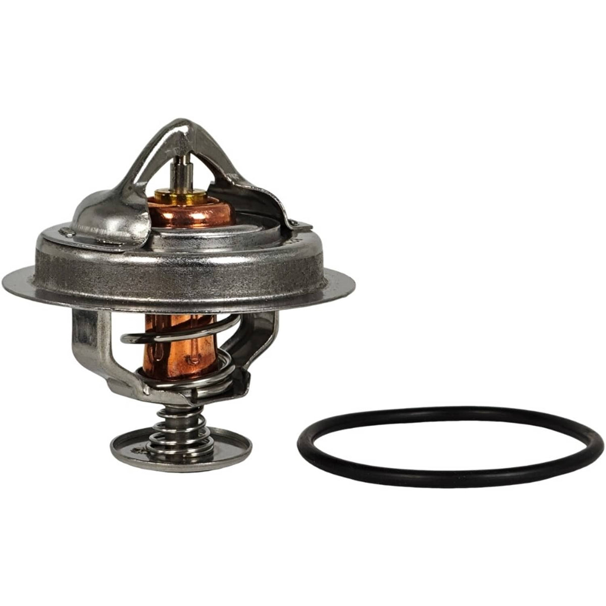 Solid Spare 80°C Thermostat 751-40982 for Onan Alpha LPW LPWS LPA 941-755 032121110F