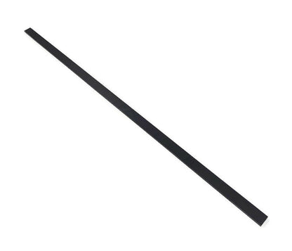 Universal 72" x 2" UTV Snowplow Blade Plow Replacement Poly Wear Bar Edge Strap