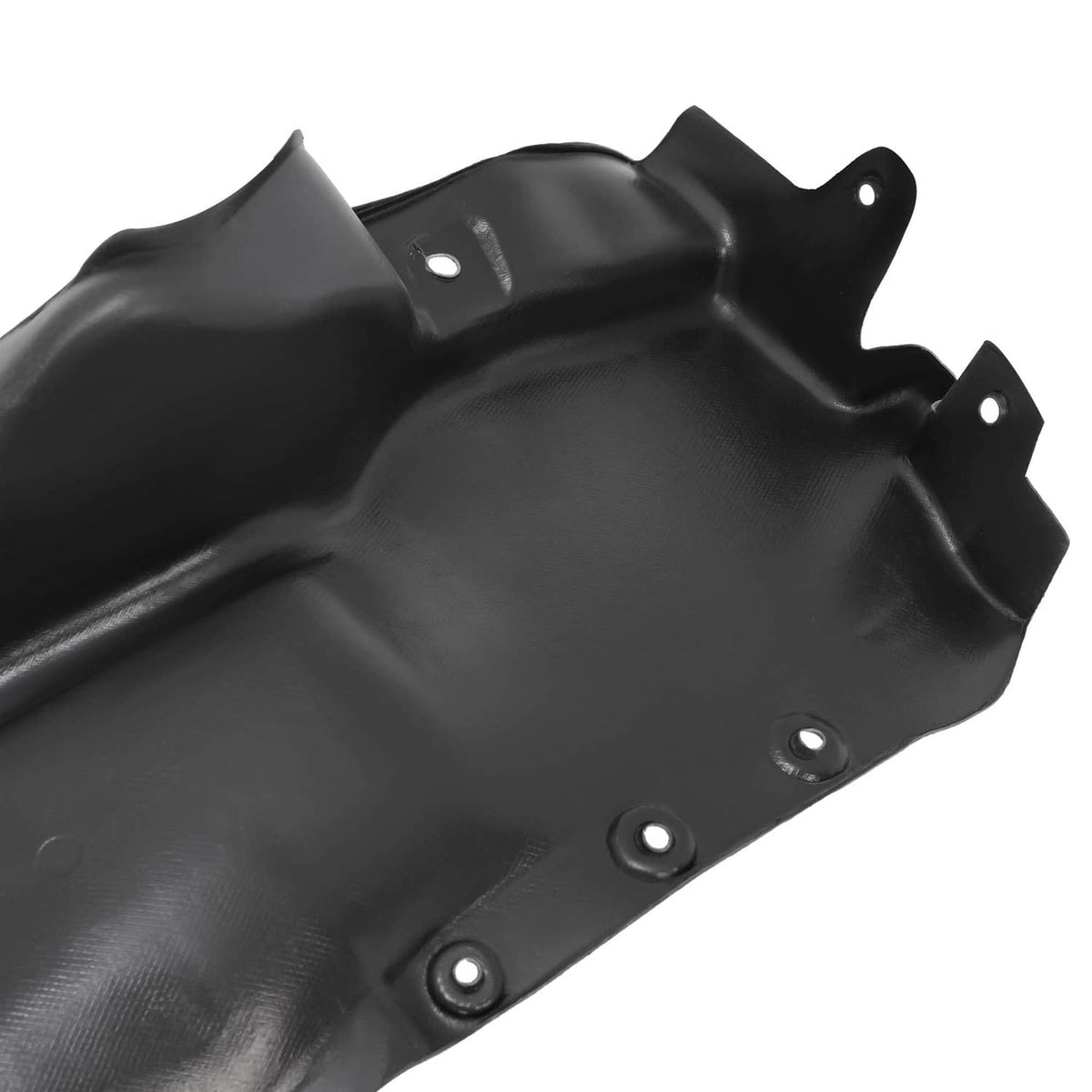 Solid Spare For Toyota 86 2017-2020/Scion FR-S 2013-2016 Inner Fender Splash Shield PE Pair
