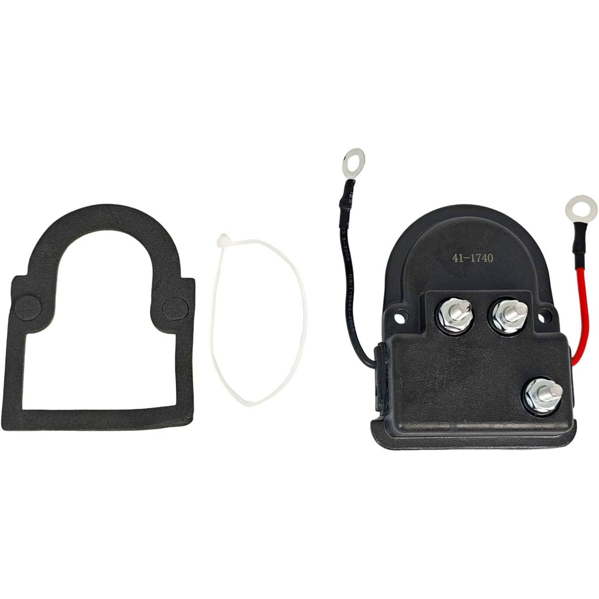 Solid Spare 12 Voltage Regulator Fit for Thermo King RD-II MAX TC SR TCI TLE 41-1740
