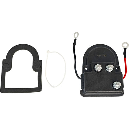 Solid Spare 12 Voltage Regulator Fit for Thermo King RD-II MAX TC SR TCI TLE 41-1740