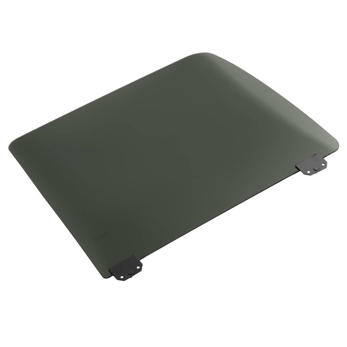 Solid Spare Rear Door Window Glass For Ford F250/F350 /F450/F550/F650/F750 99-12 Right Side