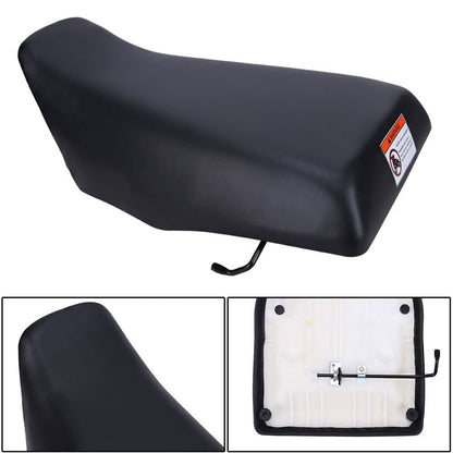Solidspare ATV Complete Seat Set New For 1988-2000 Honda TRX300 TRX 300 FW Fourtrax 4X4