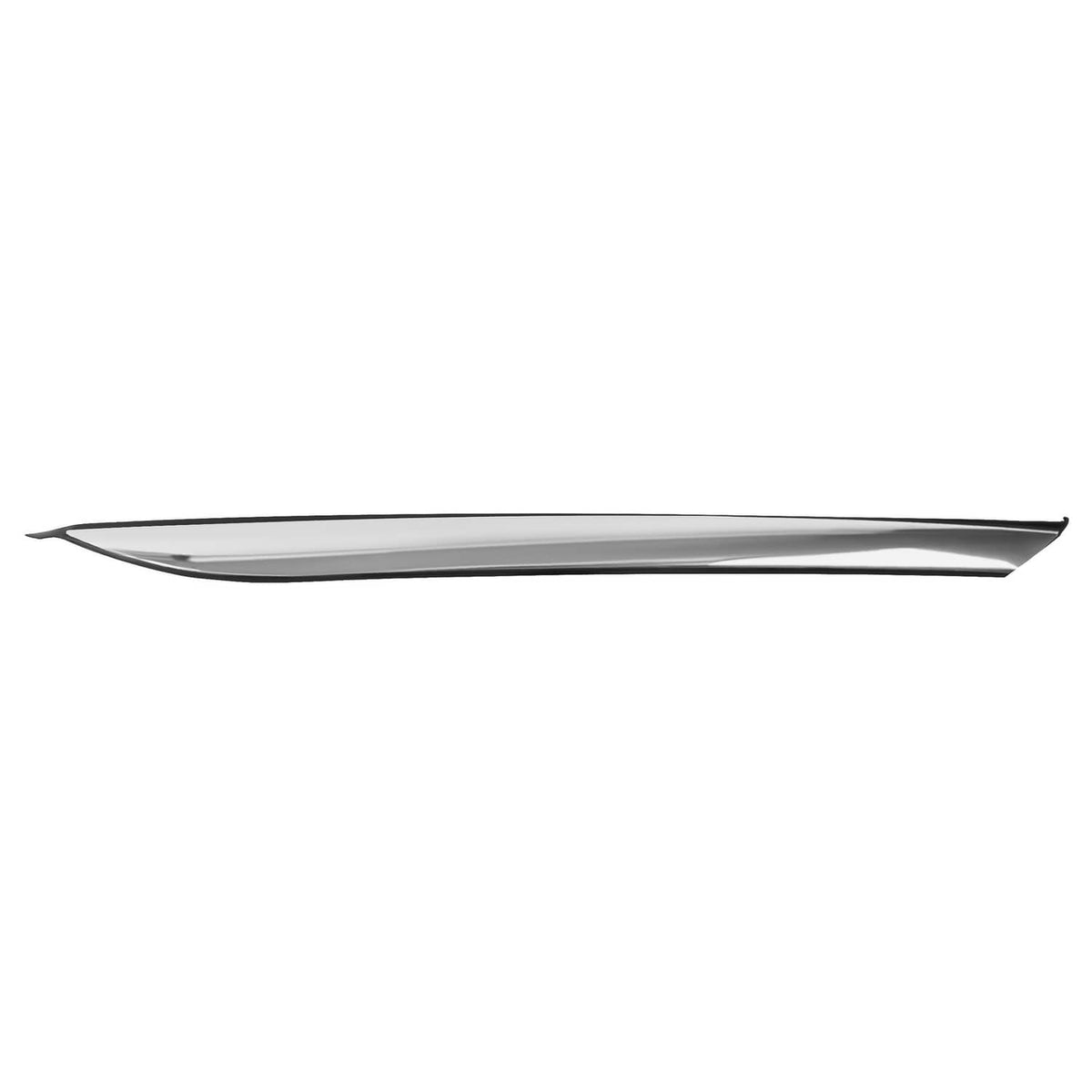 Solid Spare Outer Pillar Molding Trim Quarter Panel For Kia Optima 2011-2016 Passenger Side