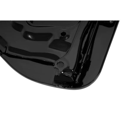 Solid Spare For 2005-2015 Toyota Tacoma Crew/ Extended Cab Short Bed Fuel Gas Door Cap Cover