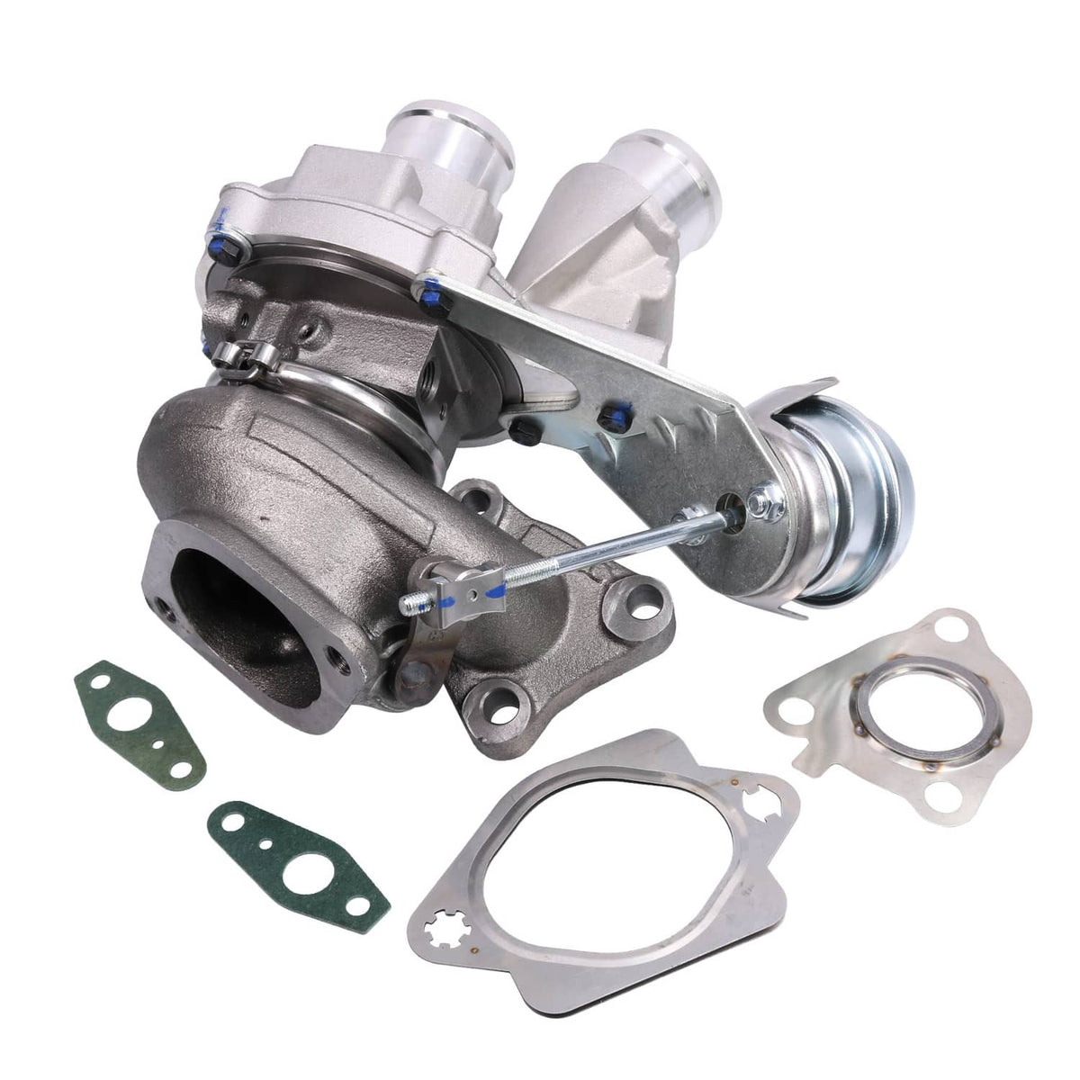 Solidspare Pair Turbo FIT Ford Expedition F-150 Navigator Transit F150 F250 F350 365HP 3.5L