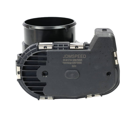 Solidspare Throttle Body 0280750505 Fit For RXP RXT GTX GTS GTR GTI 420892592 420892590