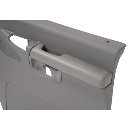 Solid Spare For 2004-2008 Ford E-150 E-250 E-350 E-450 Interior Power Door Panel Right Side