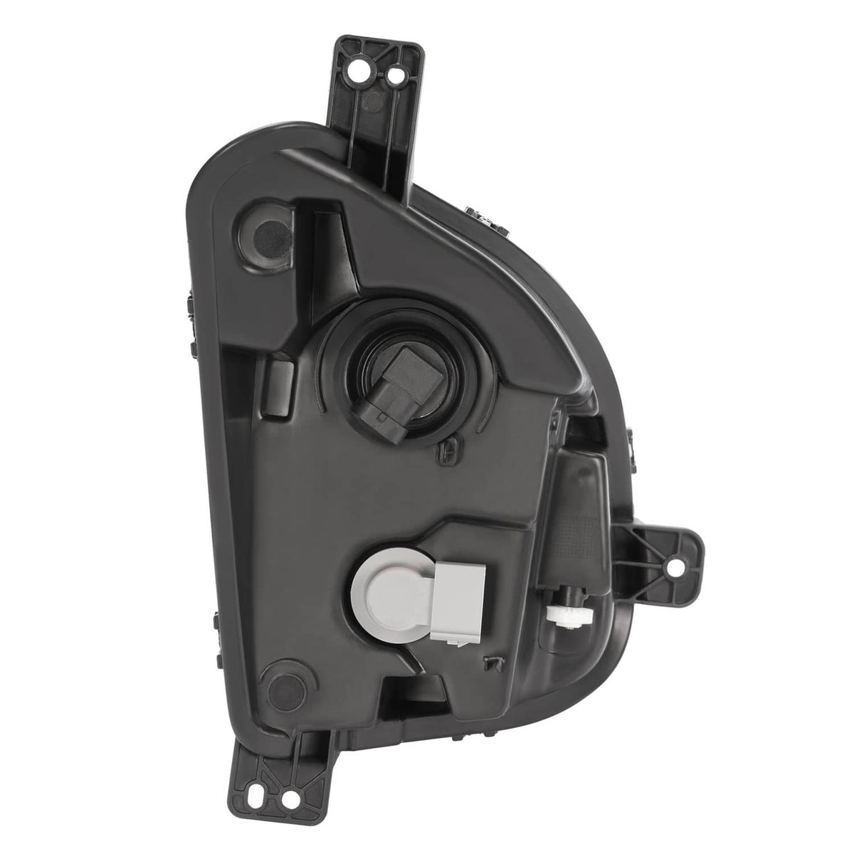 Solid Spare Bumper Fog Light w/Signal Lamp Left Driver For Chevy Equinox 2018-2021 w/Wiring