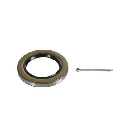 Solidspare 5200# Bearing Axle Kit 25580+ LM67048 1.25" Bearing Trailer Wheel & Mobile Home