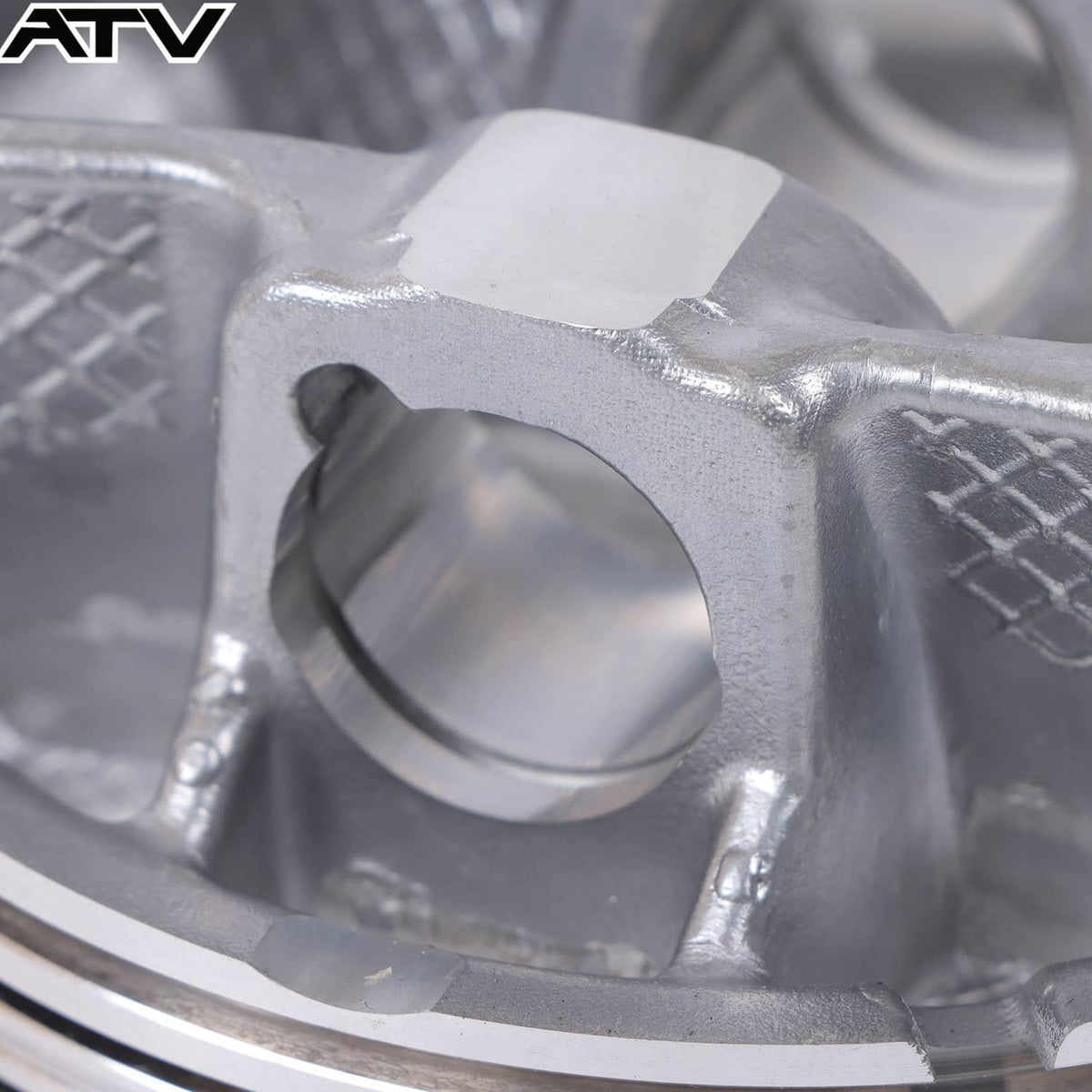 Solidspare Cylinder Piston Gasket Kit For Polaris Ranger Crew XP 900 RZR 900 93mm 3022278