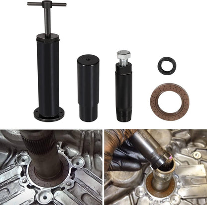 Solid Spare For Ford Focus Festiva DCT DPS6 Dual Clutch Transmission Seal Installer Tool Kit