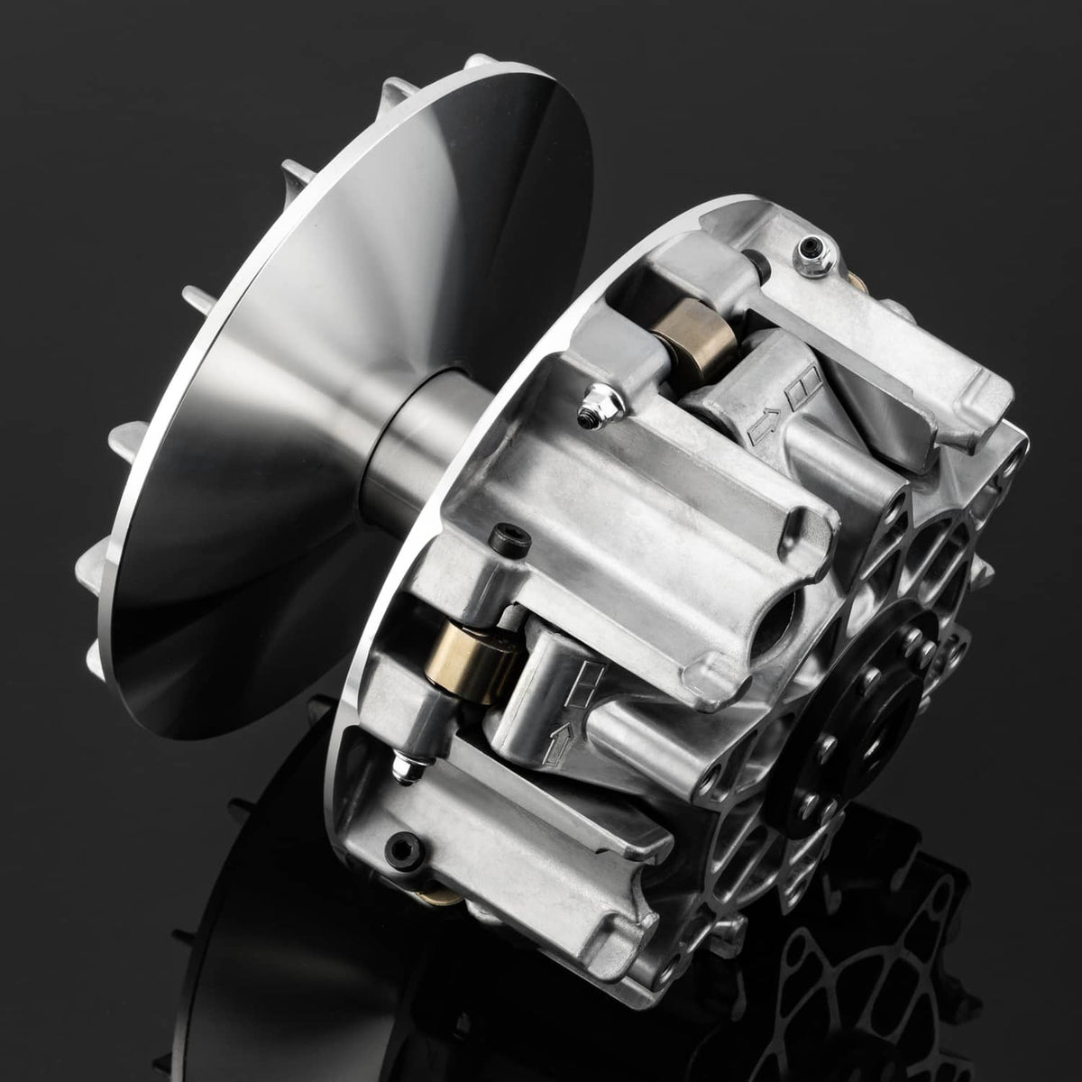 Solidspare Complete Primary Drive Clutch CVT for Can-Am Defender HD10 MAX PRO DPS XT 2016+