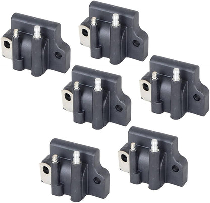 Solid Spare For Johnson Evinrude 150-300HP Engines 582508 0582508 18-5179 Ignition Coil X6
