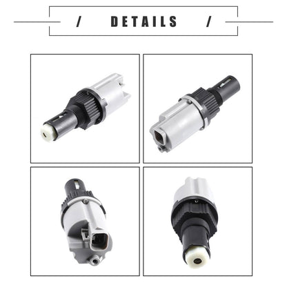 Solidspare 4WD Front Four Wheel Drive Actuator for Chevy Silverado Avalanche K1500 K2500