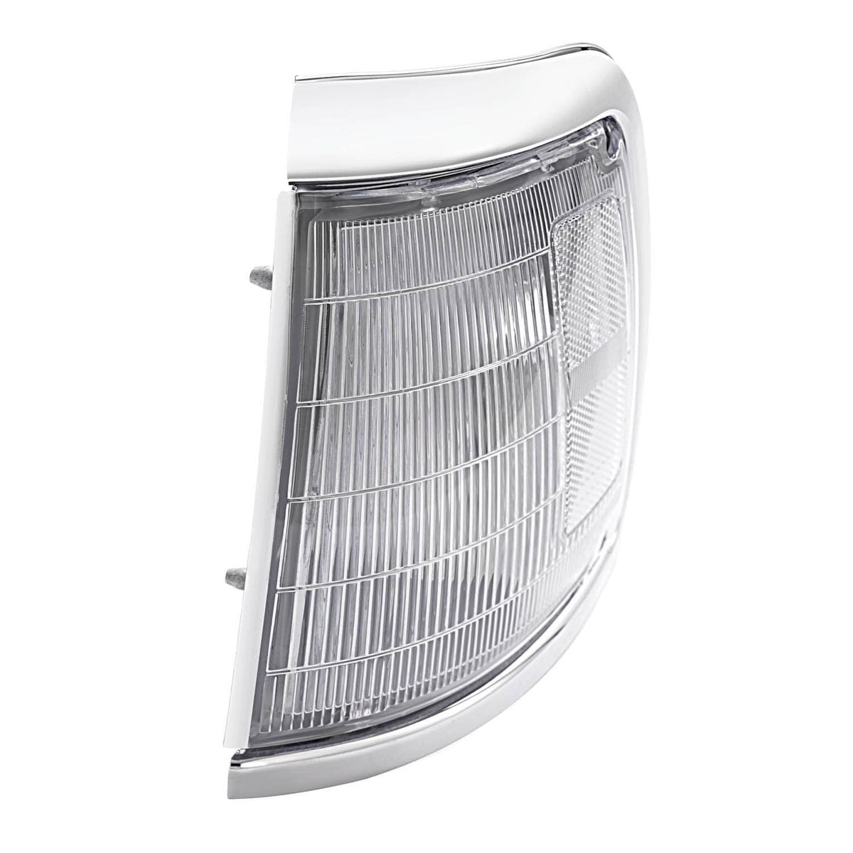 Solid Spare Pair Clear Lens Front Corner Lights Lamps For Toyota Pickup Truck 2WD 1992-1995