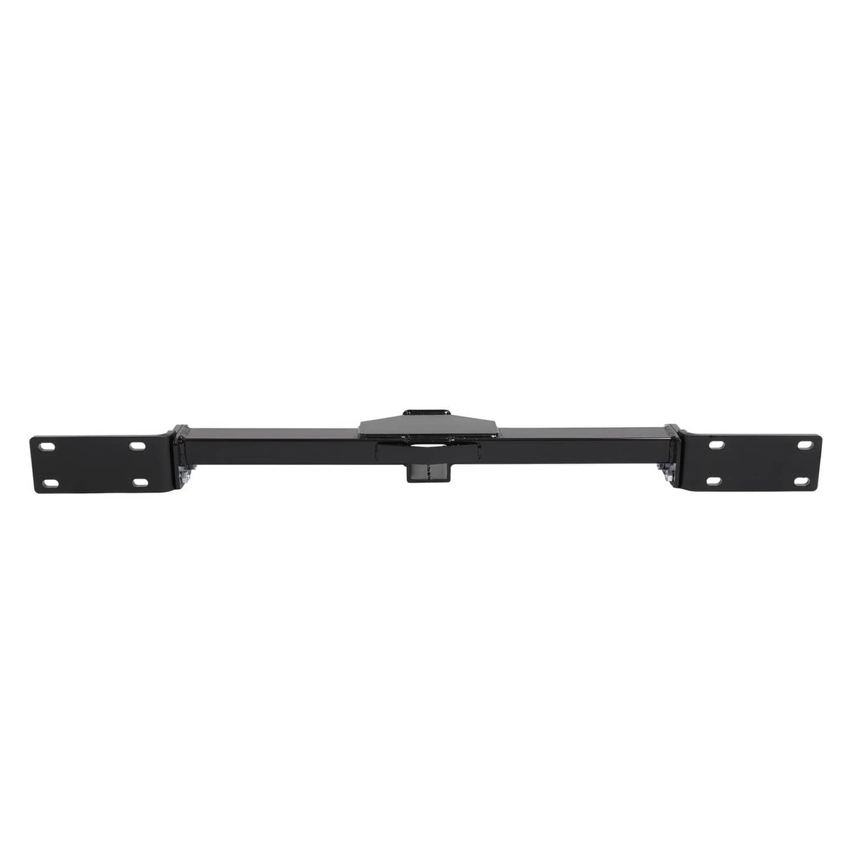 Solid Spare For RAM Dodge Ram 2500/3500/4500 2010-2018 Front Mount Trailer Hitch 2" Receiver