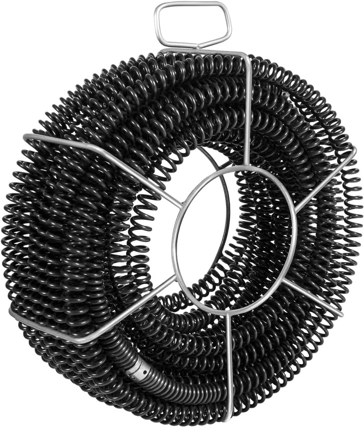 Solidspare 61630 Sectional Drain Cleaning Cable Kit, Replace for RIDGID A-62 7/8” Cable Kit