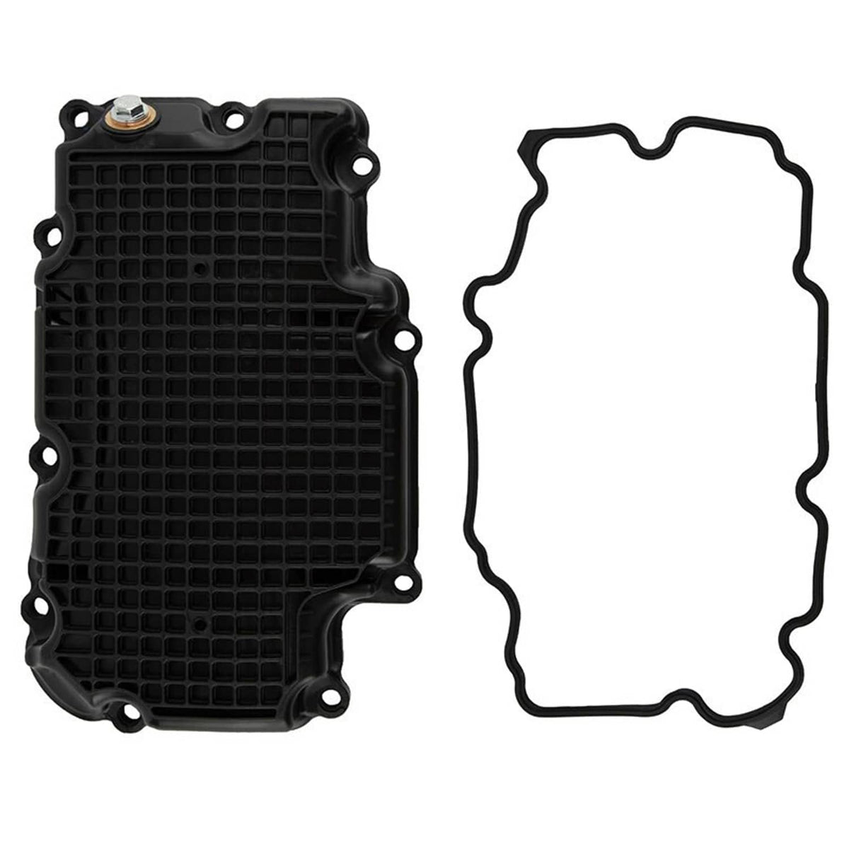 Solidspare Engine Oil Pan w/ Gasket 111105CA2A for 2017-2022 Infiniti Q50 Q60 3.0L V6 RWD