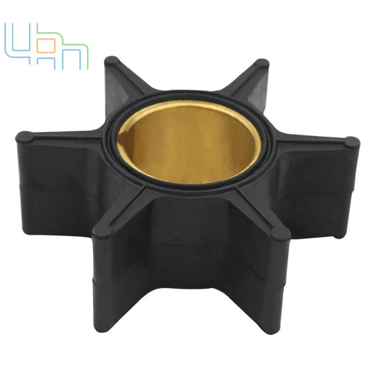 Solid Spare Water Pump Impeller 47-89983T For Mercury 30/35/40/45/50/60/65/70HP Outboard