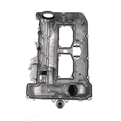 Solidspare Aluminum Valve Cover 11127588412 For BMW N20 F10 F25 320i 328i 528i X3 X5 2.0L