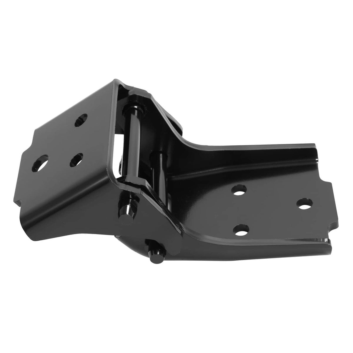Solid Spare Door Hinge Set For 1968-1972 A-Body Chevelle El Camino GTO Cutlass Skylark LH&RH