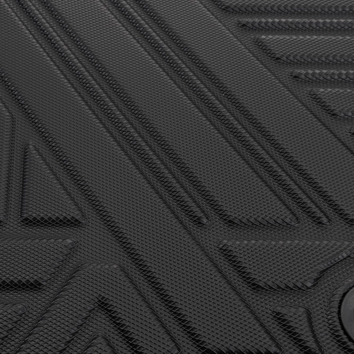 Solidspare Floor Mats and Cargo Liner Fit for 2017-2025 Mazda CX-5 Black TPE All-Weather