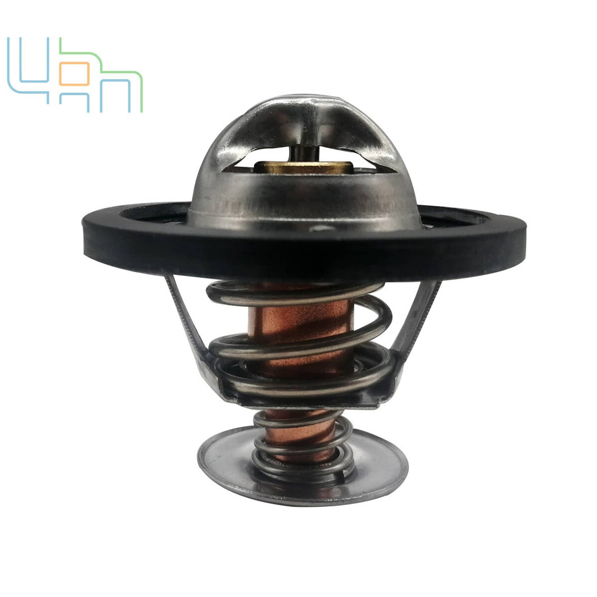 Solid Spare Thermostat kit 3831424 fit for Volvo Penta Engines MD31 AD41 KAD42 KAD43 KAD300