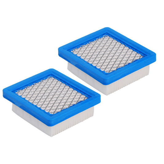 Solid Spare 2 AIR FILTER FOR TECUMSEH 36046 740061 740061C PR1011008 100-450 30-740 100-483