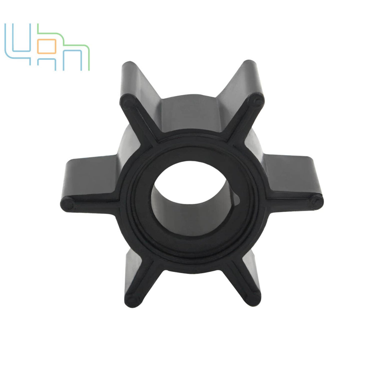 Solid Spare Boat Engine Water Impeller 369-65021-1 Fit For Tohatsu Nissa 2/2.5/3.5/4/5/6HP