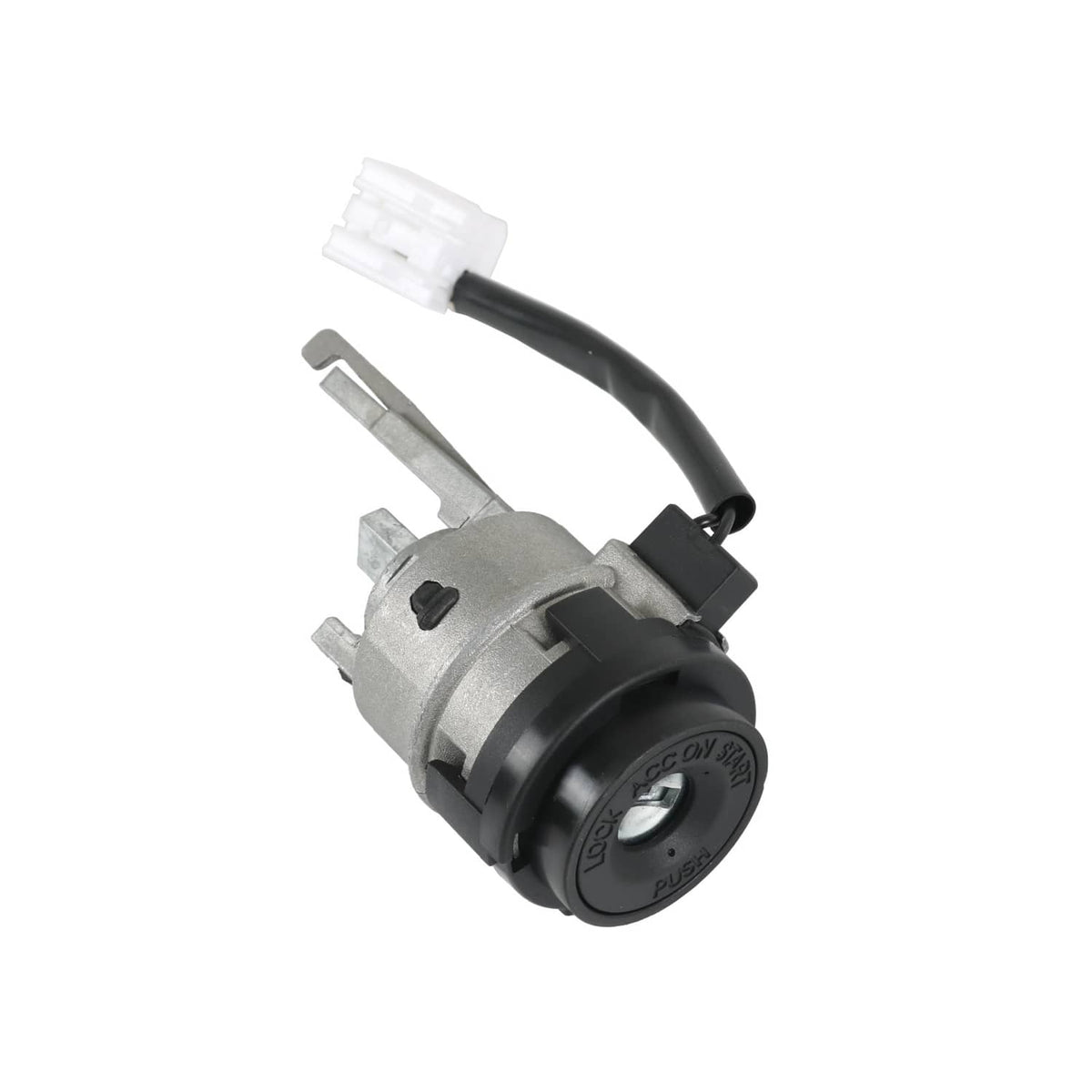 Solidspare For Hyundai Accent 1.6L 2012-2017 Ignition Lock Cylinder with 2 Keys 81900-1RJ00