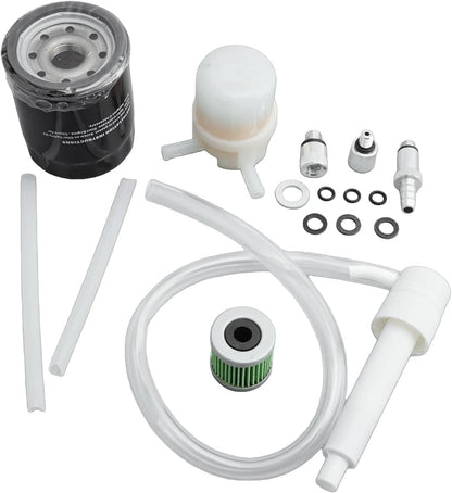 Solid Spare Outboard Oil Change Service Kit for Honda 115/130 HP 15400-RBA-F01 16911-ZY3-010