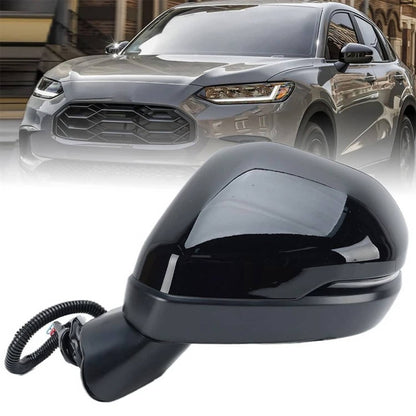 Solidspare Side Mirror for 2023-2025 HONDA HR-V with BSD Signal Light Heated Driver Side