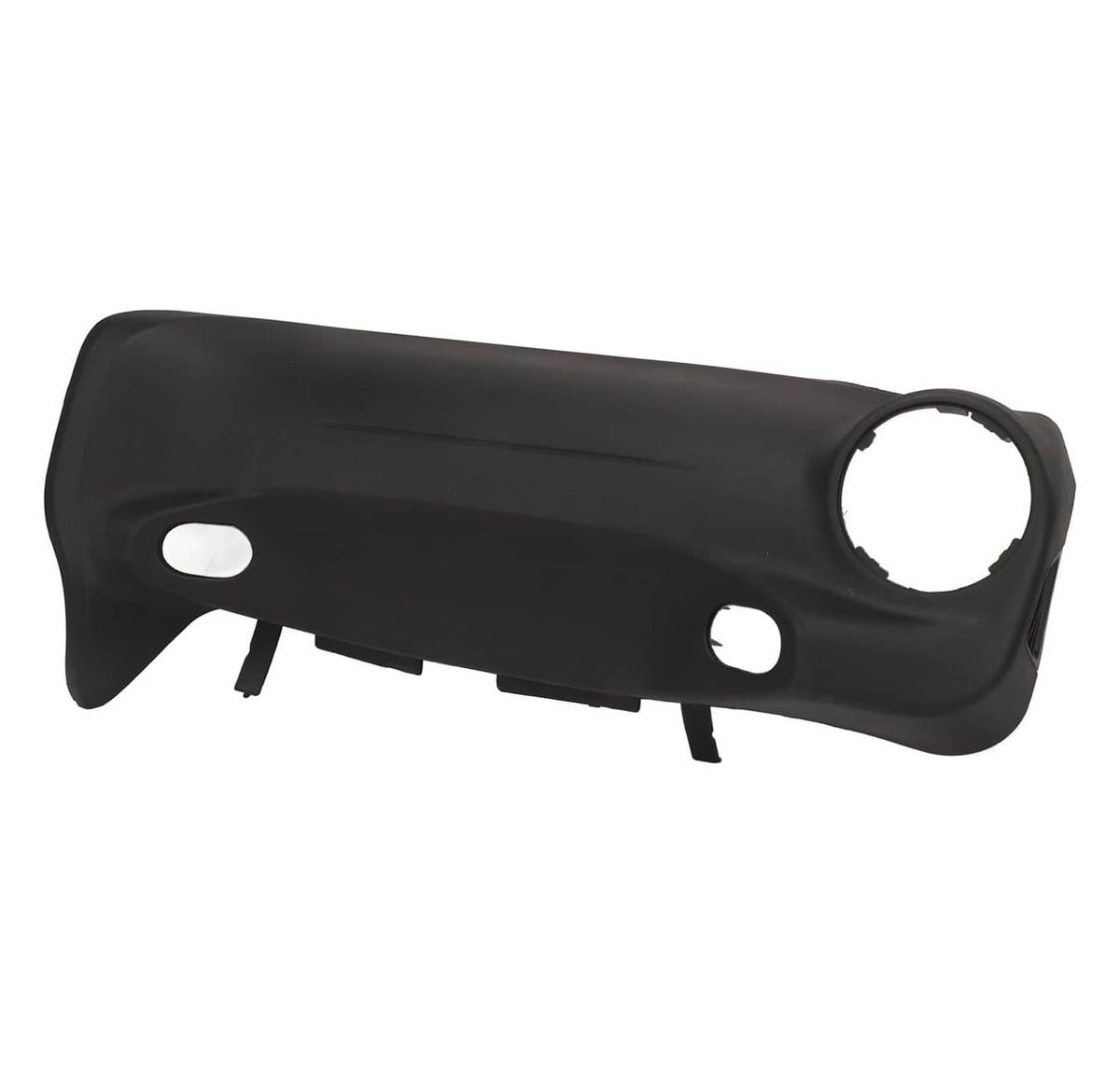 Solidspare Body Passenger Instrument Panel Dashboard Cover For 2015-2018 Jeep Wrangler JK