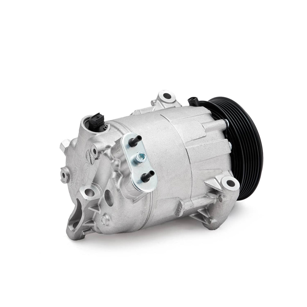 Solidspare For Maserati Ghibli 2014 2015-2019 V6 3.0L A/C Compressor with Clutch 35232024F