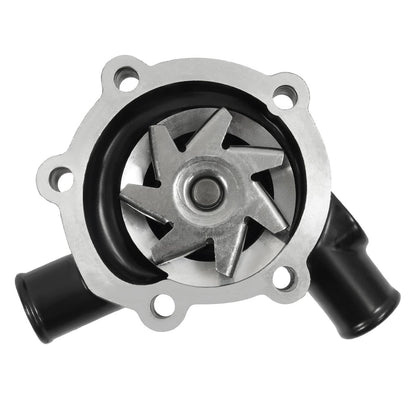 Solidspare Water Pump For Yanmar 3D84 3TNE84 Komatsu WA30-2 PC38UU-1 PC20-5 #129327-42100