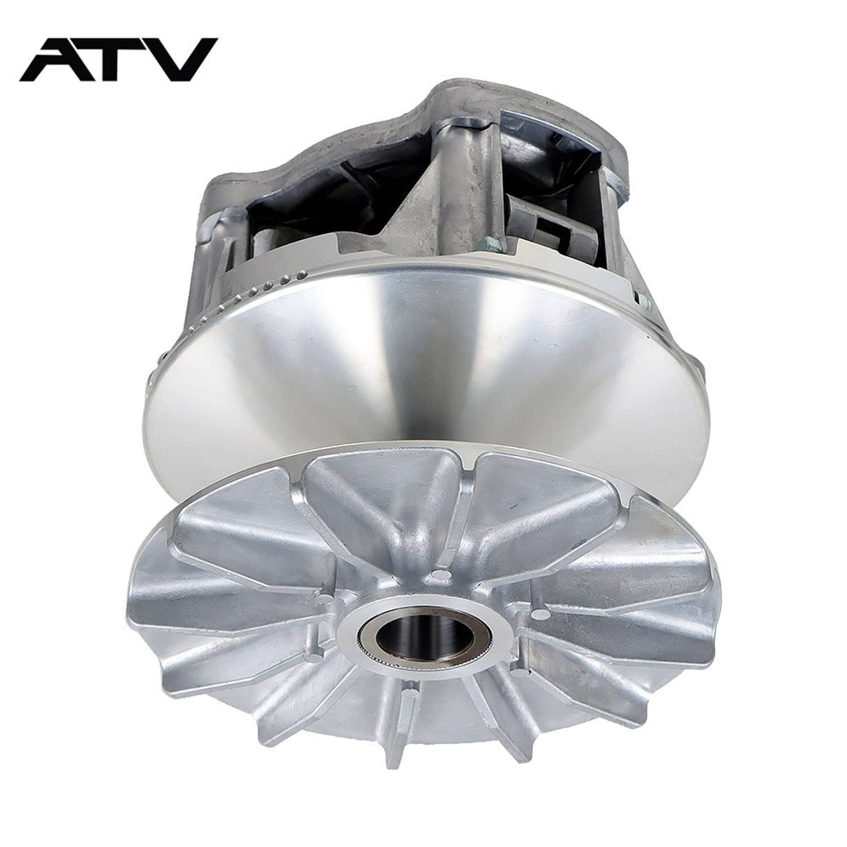 Solidspare Primary Drive Clutch Assembly For Polaris Sportsman 400 2001-2005/ 500 1996-2013