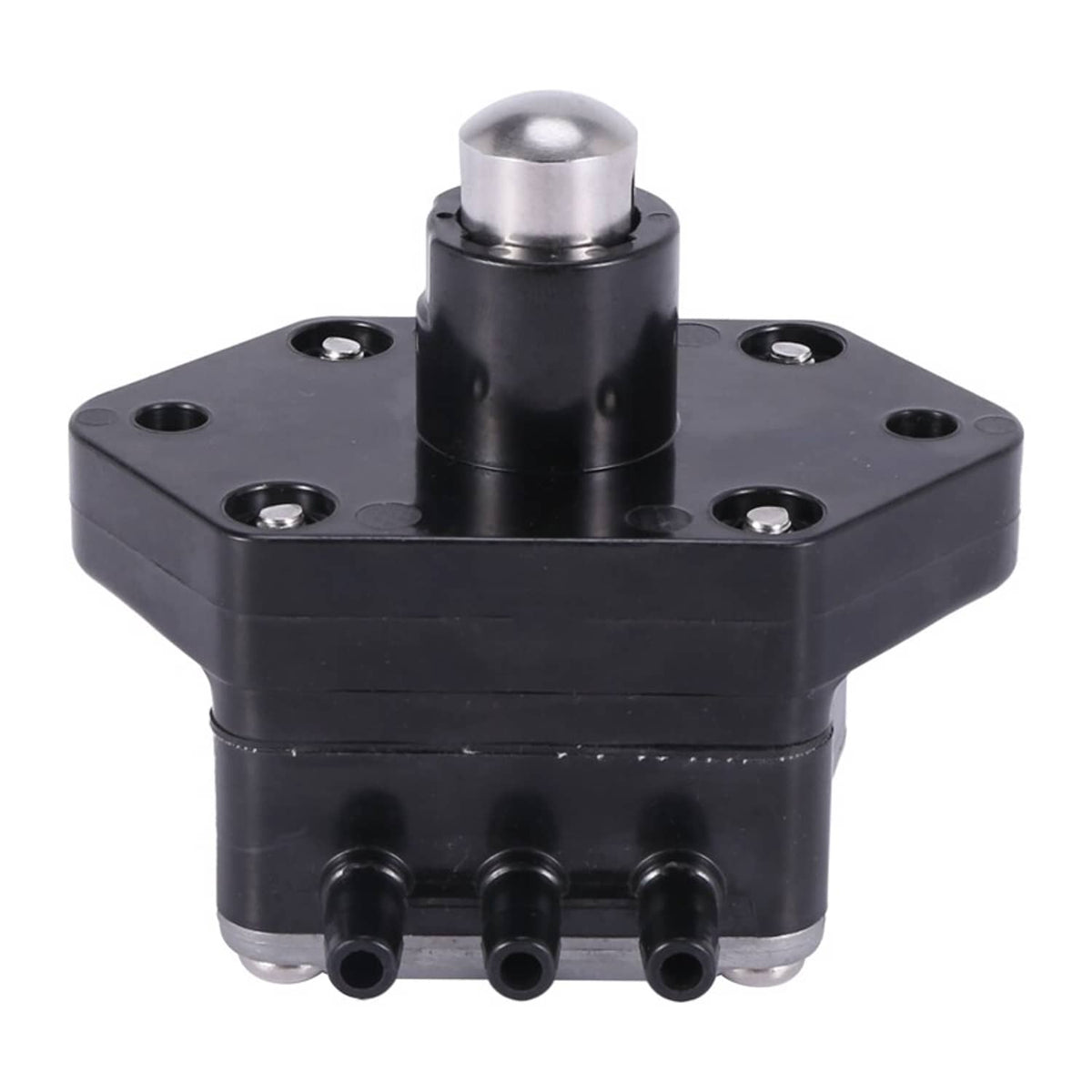 Solid Spare Fuel Pump For Yamaha Mercury Outboard 25-60 HP 4-Stroke 826398A3 62Y-24410-00-00