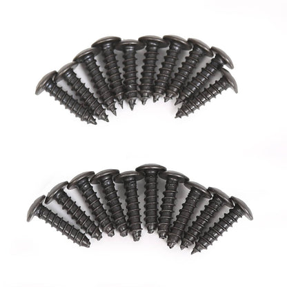 Solidspare Golf Cart Standard Fender Flares Front and Rear For EZGO TXT Model(Set Of 4pcs)